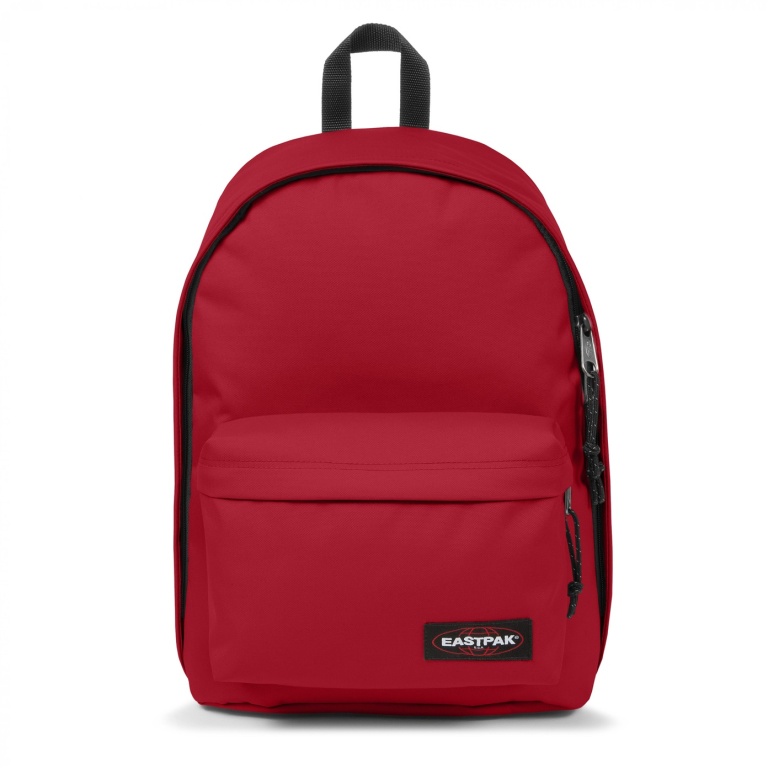 Eastpak Alltags-Rucksack Out Of Office scarlet rot 27 Liter